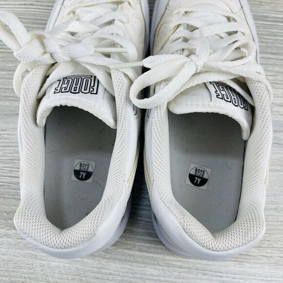 Nike Son of Force GS (White) Sneakers Shoes 615153-109 Size:  7 Youth - Picture 13 of 16